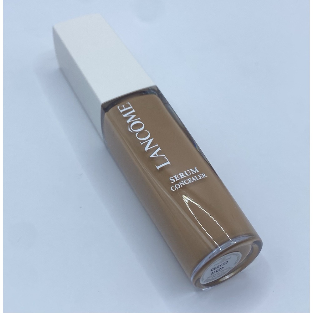 Lancôme Teint Idole Natural Skin Glow Serum Concealer 420W NWOB